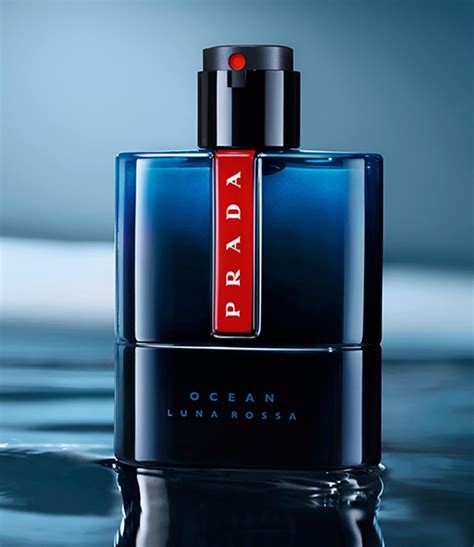 prada luna rossa black release date|Luna Rossa ocean Prada review.